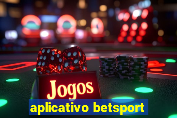 aplicativo betsport